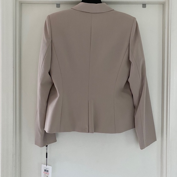 NEW CALVIN KLEIN 3 PIECE JACKET PANTS SKIRT SIZE10 - Picture 4 of 16